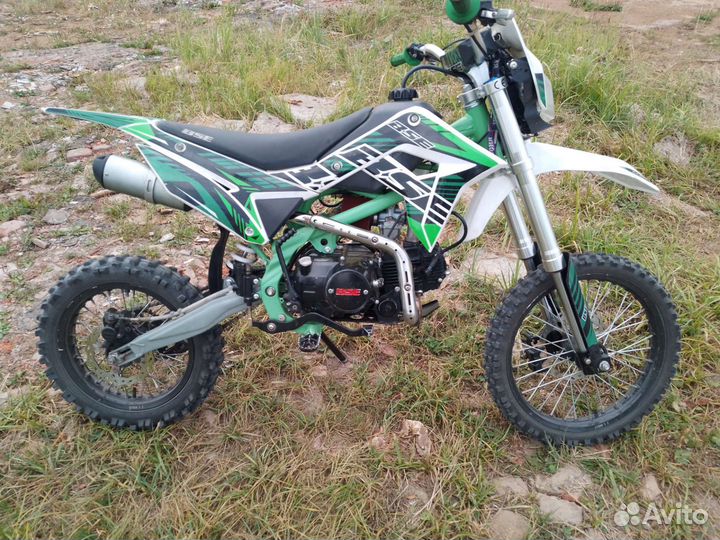 Продам пидбайк BSE PH 125E