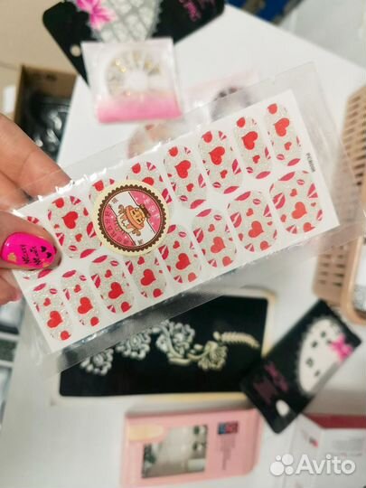 Набор для маникюра