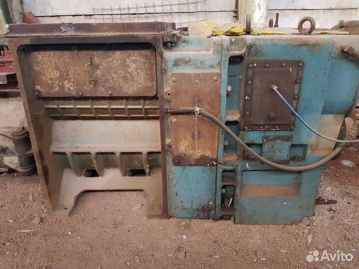 Пресс смк 217,Вальцы Дырчатые