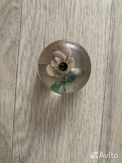 Ручка кпп розочка