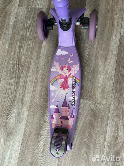 Самокат детский