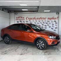 ВАЗ (LADA) Vesta Cross 1.6 MT, 2021, 58 661 км, с пробегом, цена 1 429 000 руб.