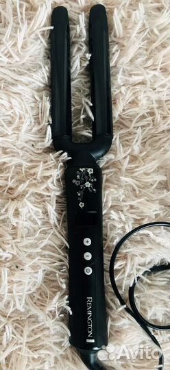 Щипцы для завивки волос Remington CI 952