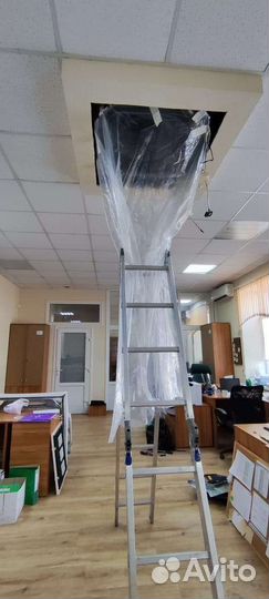 Чистка,ремонт и обслуживание кондиционеров