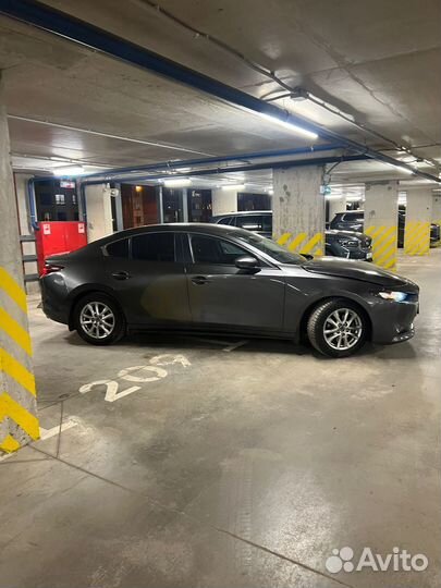 Mazda 3 1.5 AT, 2019, 98 000 км