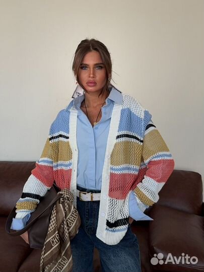 Dior кофта кардиган