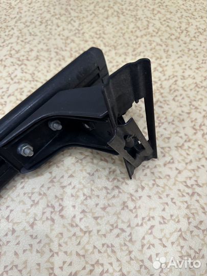 Релинги на крышу