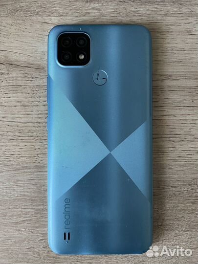 realme C21, 3/64 ГБ