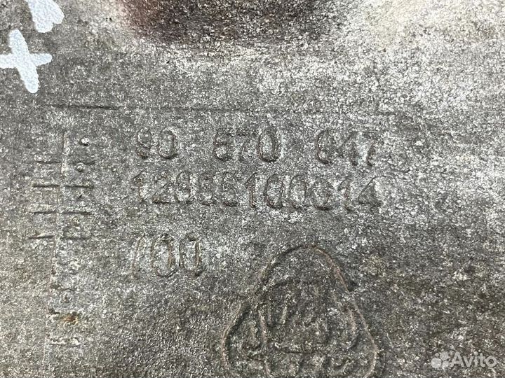 Впускной коллектор Opel Corsa B