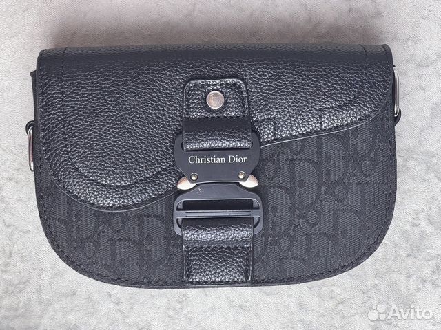 Сумка Christian Dior x Alyx купить в Краснодаре по низкой цене с