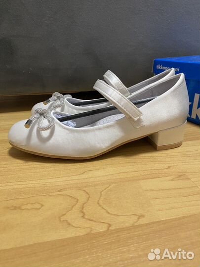 Туфли для девочки