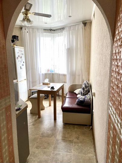 1-к. квартира, 38,5 м², 9/17 эт.