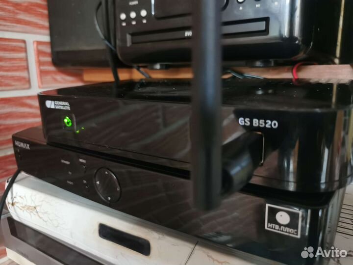 Ресивер Триколор GS B520 с оплатой