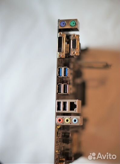 Asus H 110 m-k (LGA1151, 2xDDR4)