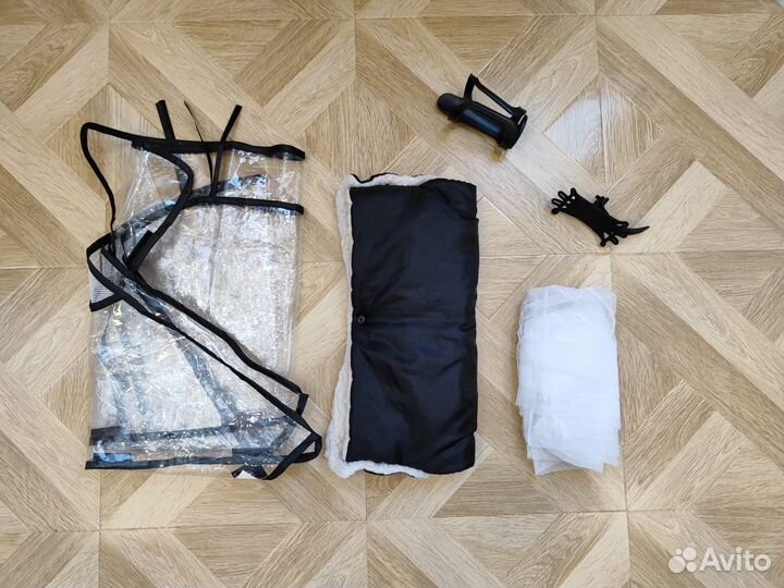 Коляска tutis viva life 2 в 1