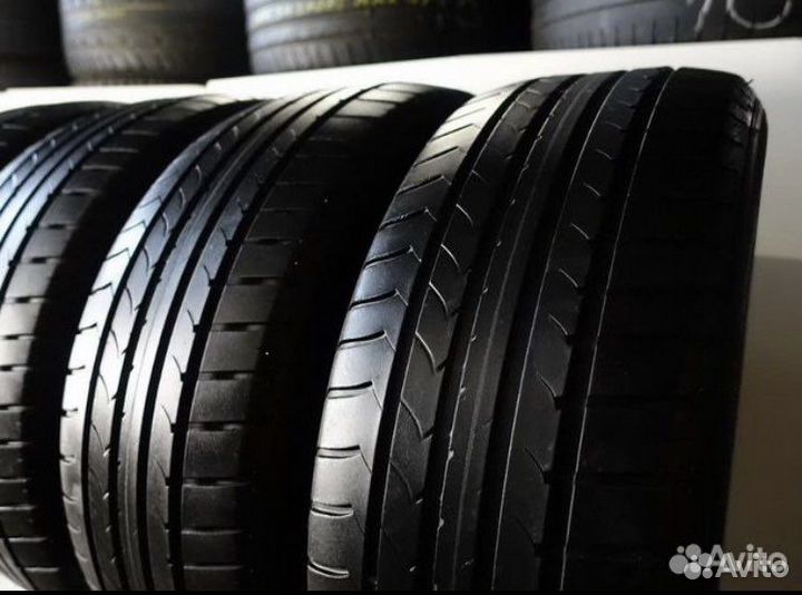 Goodyear EfficientGrip 225/55 R16