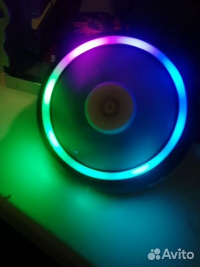 Кулер для процессора