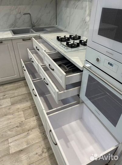 Кухонный гарнитур на заказ