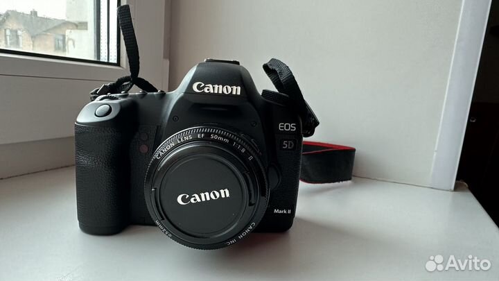 Canon 5d mark ii