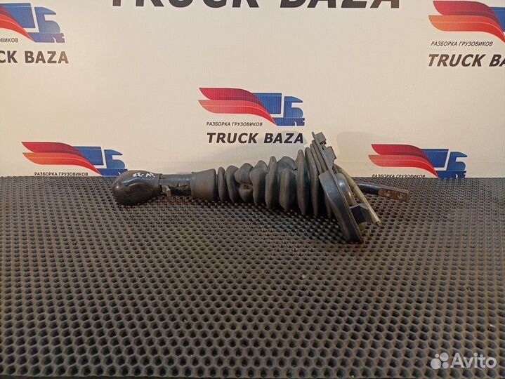 Рычаг МКПП Iveco Stralis