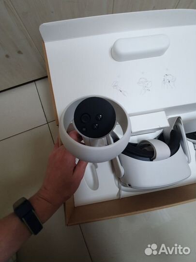 Очки вр Oculus Quest 2 128 гб