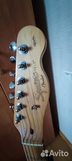 Электрогитара Squier Affinity Telecaster