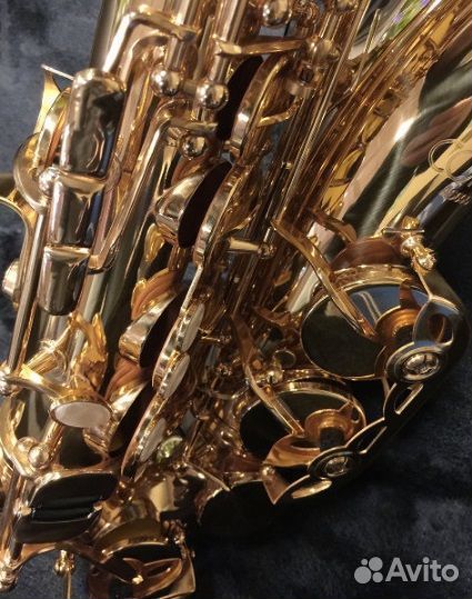 Саксофон альт Conn AS-655 Eb