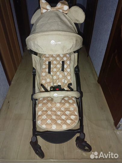 Коляска прогулочная