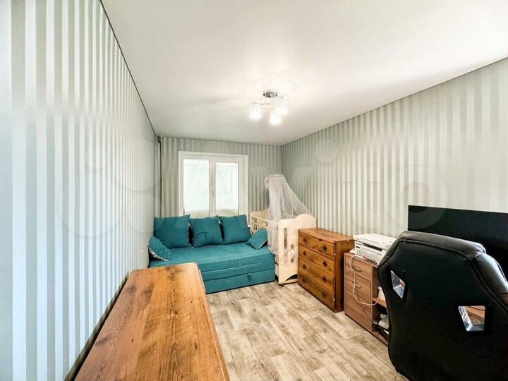 2-к. квартира, 53,7 м², 5/14 эт.