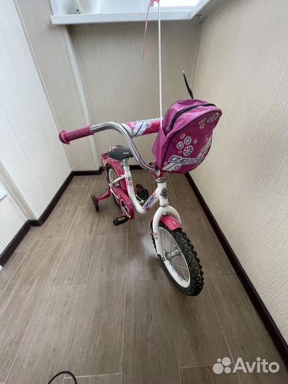 Детский велосипед orion