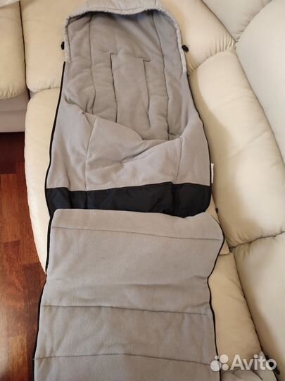 Футмуф bugaboo high performance