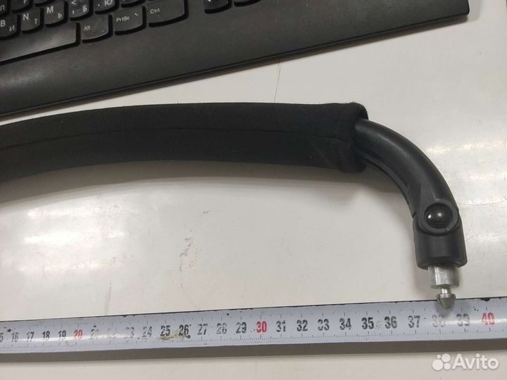 Бампер на коляску