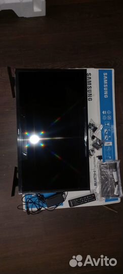 Телевизор samsung