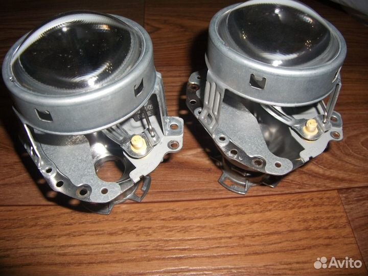 Биксеноновые модули