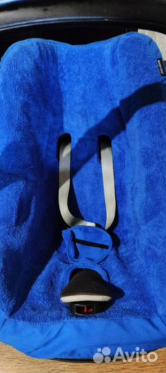 Автокресло люлька Maxi Cosi