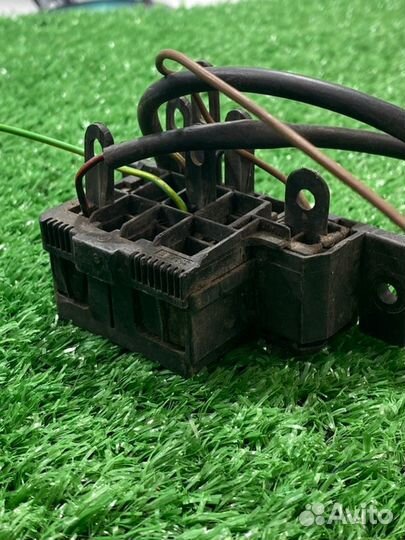 Диагностический разъем Mercedes-Benz 190 W201