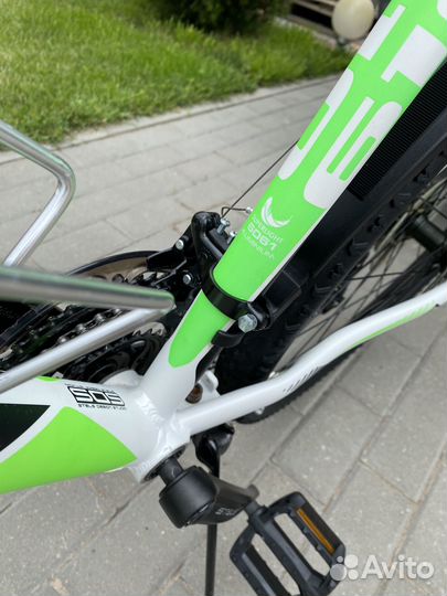 Велосипед stels navigator 610 бу
