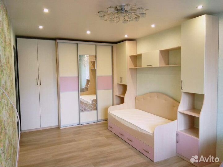 Детская Комната / Игровая / Спальня на Заказ