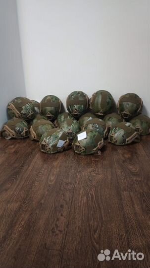 Баллистический шлем Термит арамид