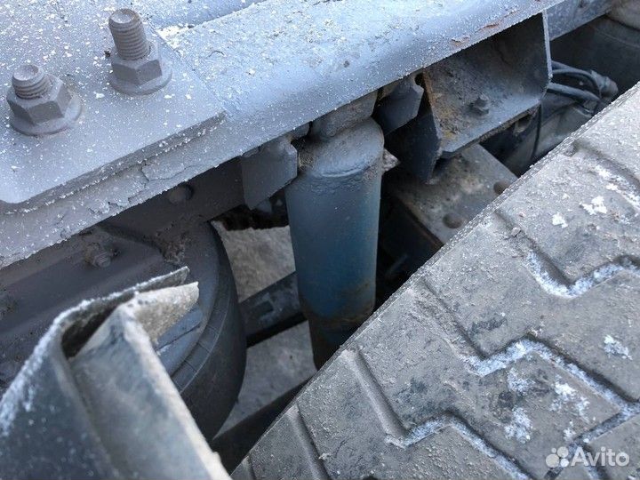 Амортизатор задний Daf XF105