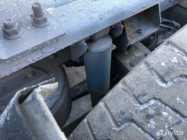 Амортизатор задний Daf XF105