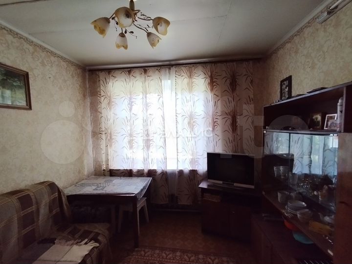 2-к. квартира, 40 м², 1/2 эт.
