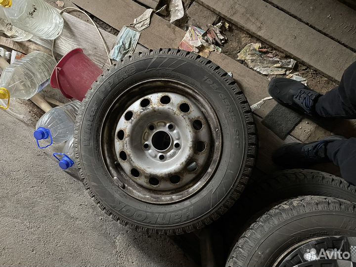 Nokian Tyres Nordman SX2 195/65 R15 91H