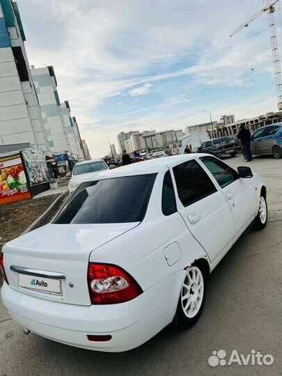 LADA Priora 1.6 МТ, 2013, 124 000 км