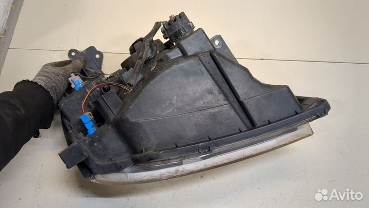 Фара (передняя) левая Suzuki Liana, 2004