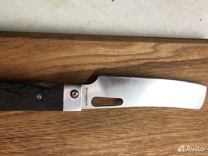 Нож складной