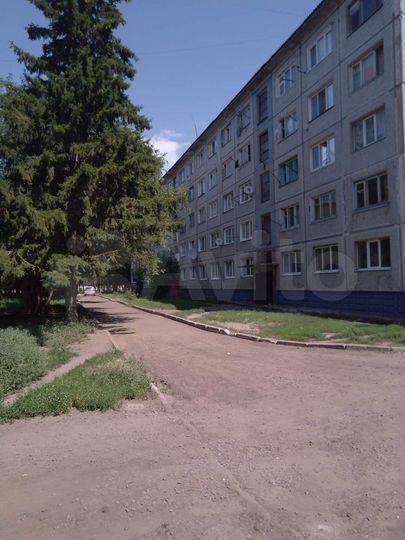 Комната 18 м² в 1-к., 3/5 эт.