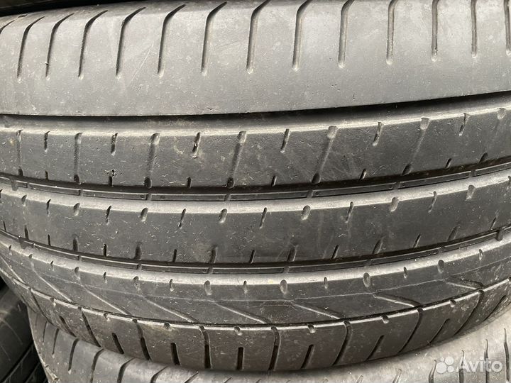 Pirelli P Zero 265/50 R19 и 295/45 R19 113Y