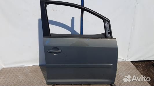 Дверь передняя правая volkswagen touran (1T1, 1T2)