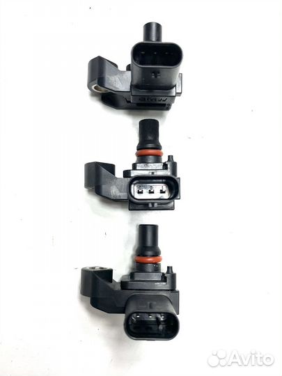 Датчик давления наддува bmw b47 2022г